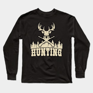 Hunting Long Sleeve T-Shirt